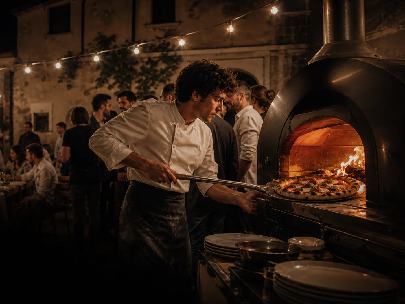 Atmosfera per Feste private