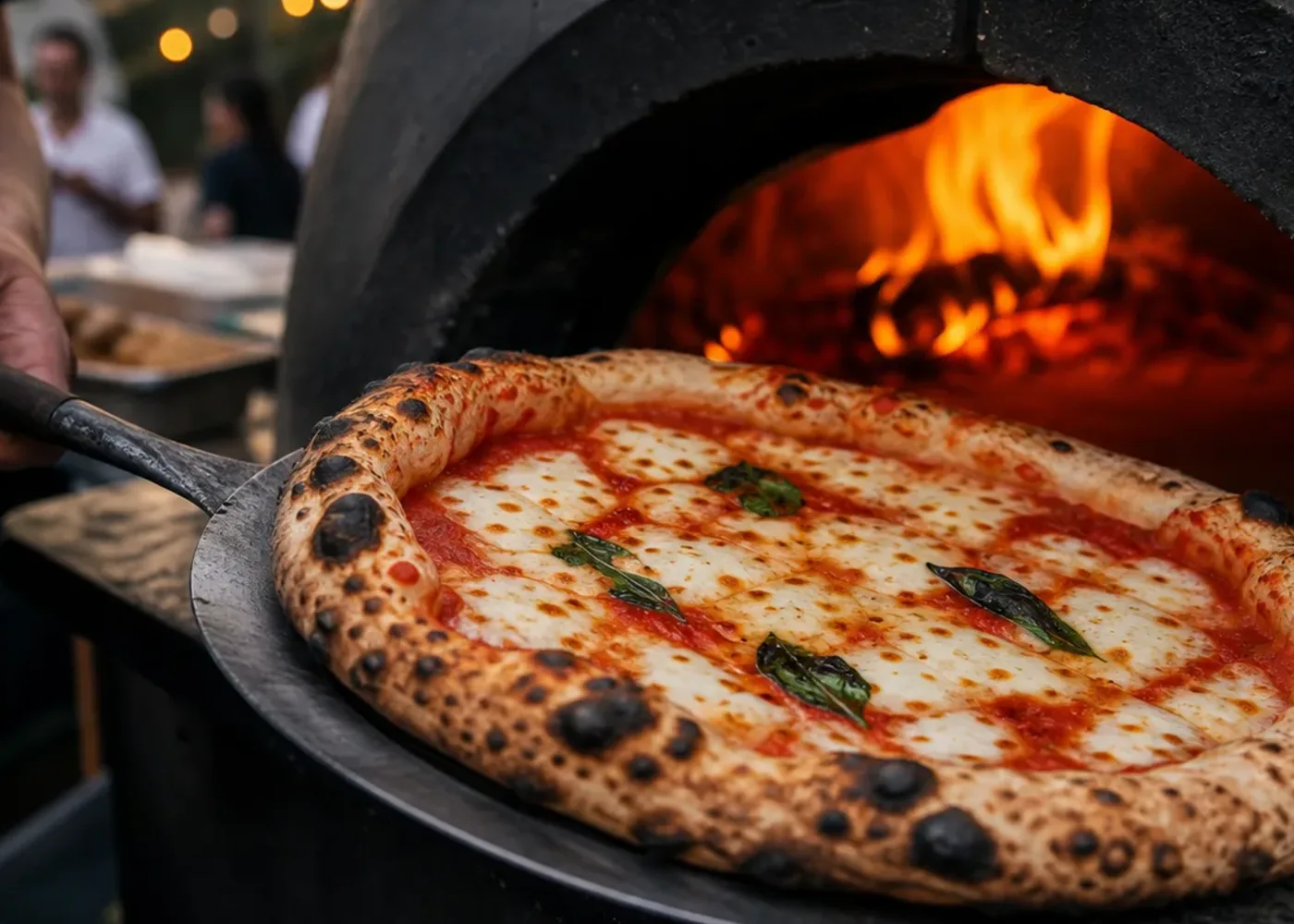 Esempio visivo: La Fuori Forno